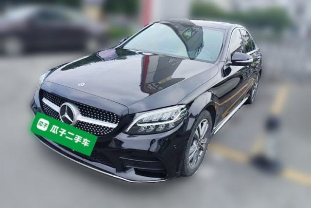 Used Mercedes-Benz C-Class 2019 C 180 L Fashion Edition Sport Version