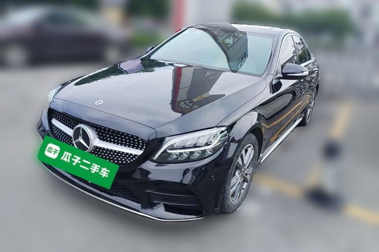 Used Mercedes-Benz C-Class 2019 C 180 L Fashion Edition Sport Version Guazi used car, China used car export, Used car for sale, Used  cars, Cheapest cars for sale