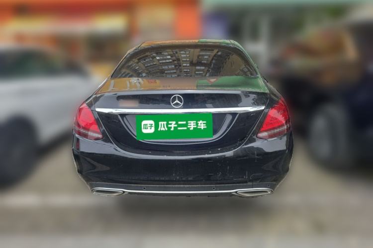 Used Mercedes-Benz C-Class 2019 C 260 L Rear