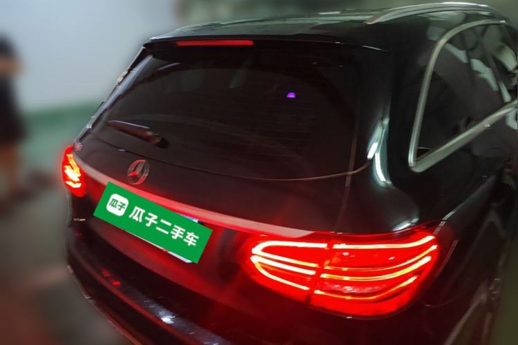 Used Mercedes-Benz C-Class 2019 C 260 Estate Rear