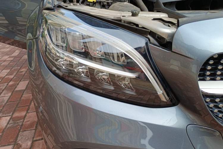 Used Mercedes-Benz C-Class 2019 C 260 Coupe Right Front Headlight