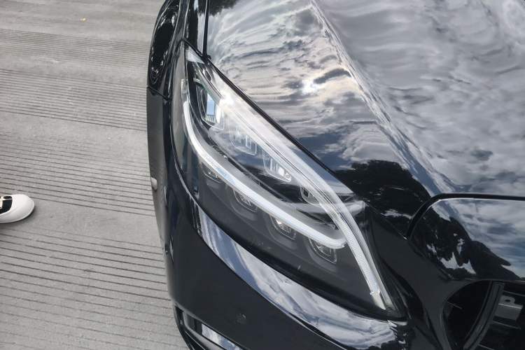 Used Mercedes-Benz C-Class 2019 C 260 Sport Edition Right Front Headlight