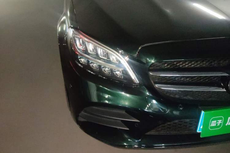 Used Mercedes-Benz C-Class 2019 C 260 Sport Edition Right Front Headlight