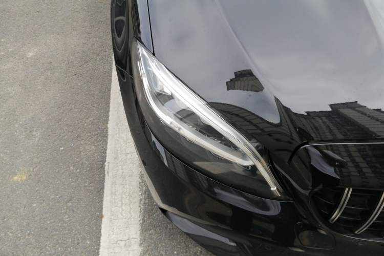 Used Mercedes-Benz C-Class 2019 C 260 Sport Edition Right Front Headlight