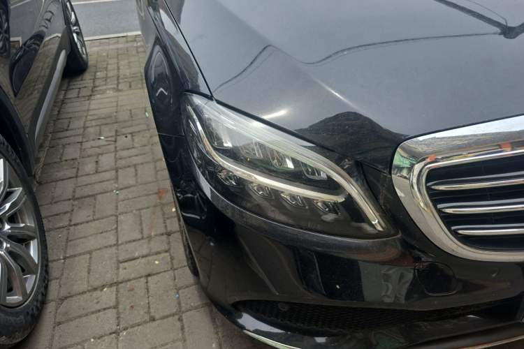 Used Mercedes-Benz C-Class 2019 C 260 L Right Front Headlight
