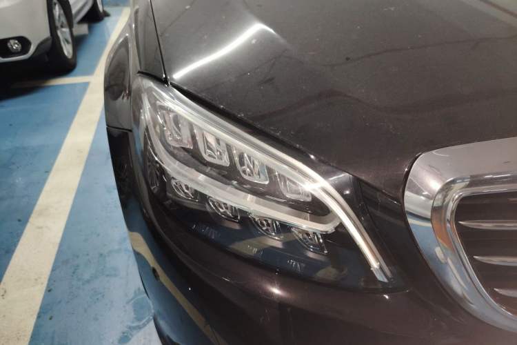 Used Mercedes-Benz C-Class 2019 Updated C 260 L Right Front Headlight