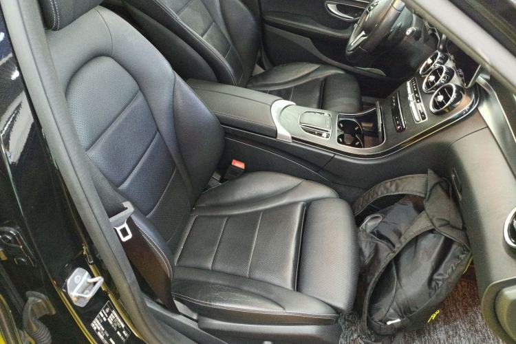 Used Mercedes-Benz C-Class 2019 C 260 L Sport Edition Right Front Seat