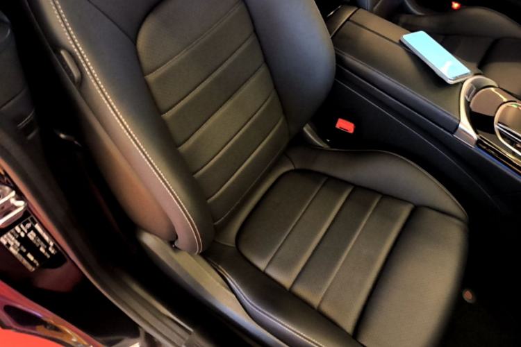Used Mercedes-Benz C-Class 2019 C 260 Coupe Right Front Seat