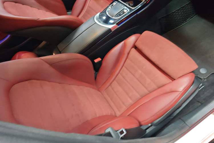 Used Mercedes-Benz C-Class 2019 C 260 Sport Edition Right Front Seat