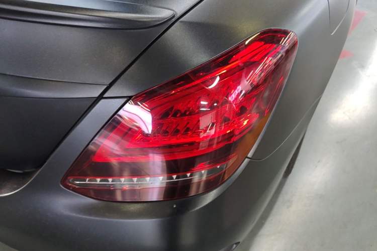 Used Mercedes-Benz C-Class 2019 C 260 Sport Edition Right Rear Taillight