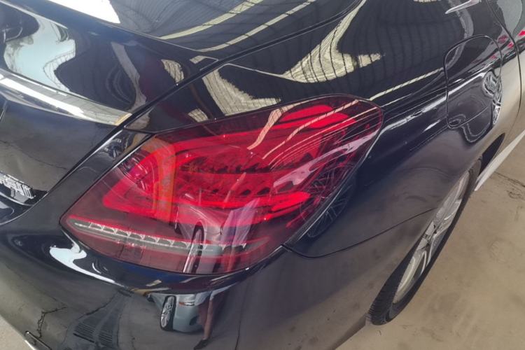 Used Mercedes-Benz C-Class 2019 Restyled C 260 L Sport Edition Right Rear Taillight