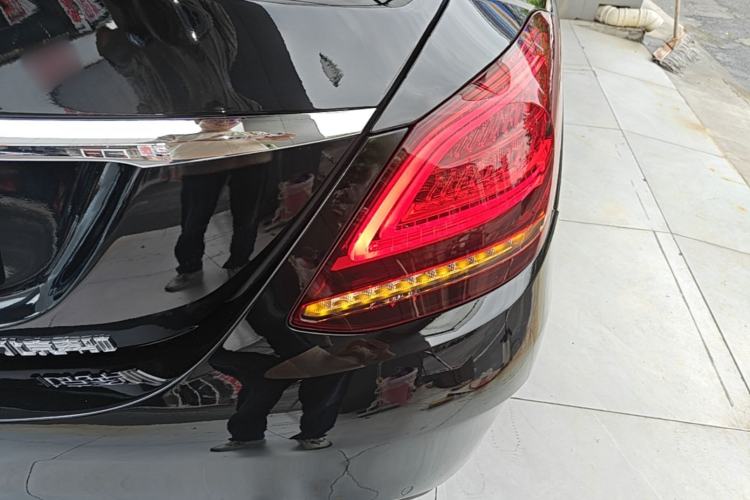 Used Mercedes-Benz C-Class 2019 Restyled C 260 L Sport Edition Right Rear Taillight
