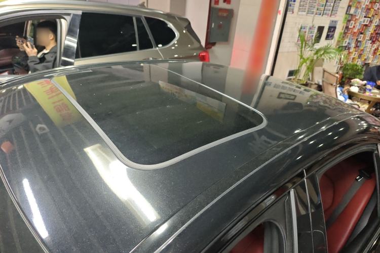 Used Mercedes-Benz C-Class 2019 C 260 Sport Edition Roof