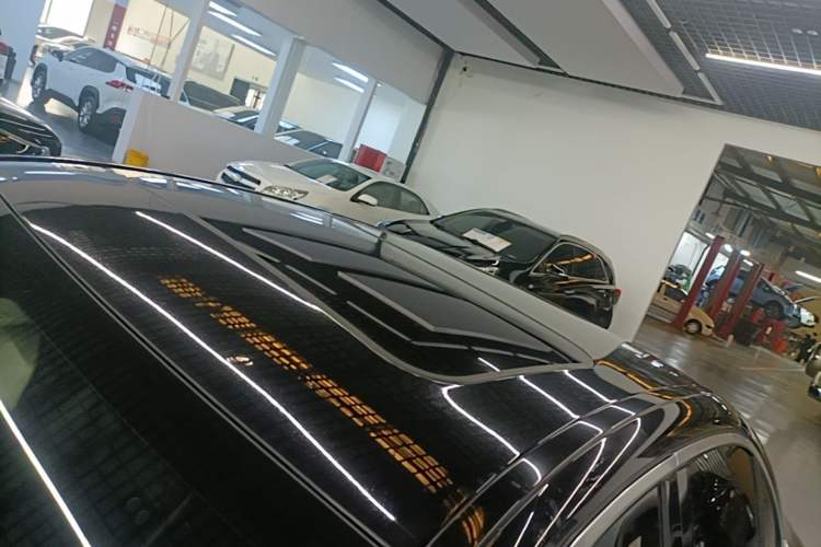 Used Mercedes-Benz C-Class 2019 C 180 L Fashion Edition Sport Version Roof