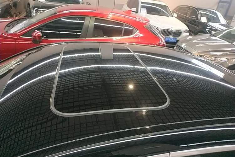 Used Mercedes-Benz C-Class 2019 C 180 L Fashion Edition Sport Version Roof