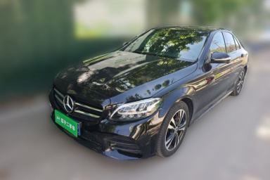 Used Mercedes-Benz C-Class 2019 C 260 Sport Edition
