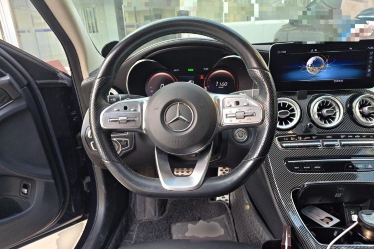 Used Mercedes-Benz C-Class 2019 Restyled C 260 L Sport Edition Steering Wheel