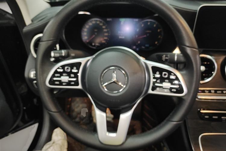 Used Mercedes-Benz C-Class 2019 Restyled C 260 L Sport Edition Steering Wheel