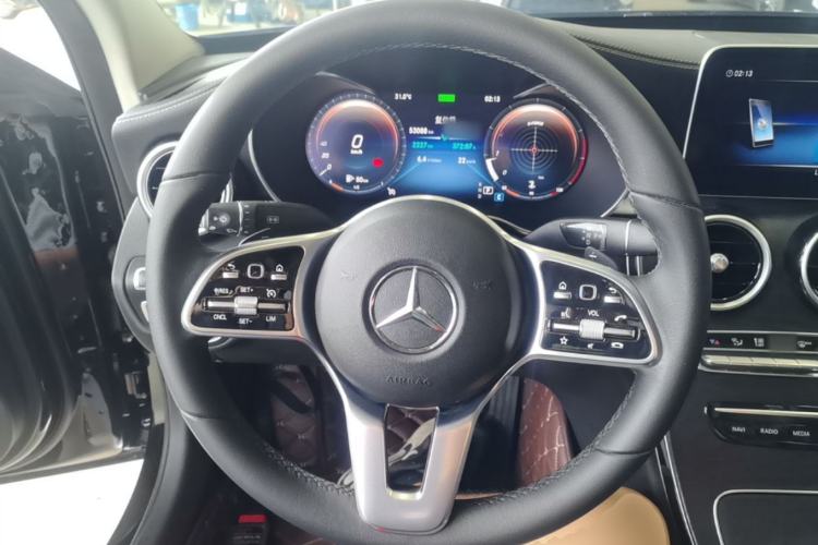 Used Mercedes-Benz C-Class 2019 Restyled C 260 L Sport Edition Steering Wheel