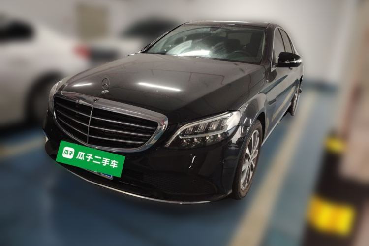 Used Mercedes-Benz C-Class 2019 Updated C 260 L Guazi used car, China used car export, Used car for sale, Used cars, Cheapest cars for sale