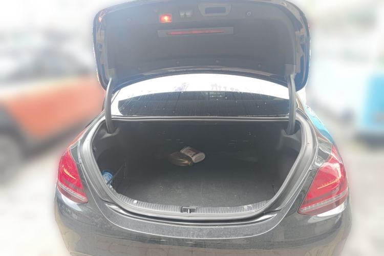 Used Mercedes-Benz C-Class 2019 C 260 L Sport Edition Trunk
