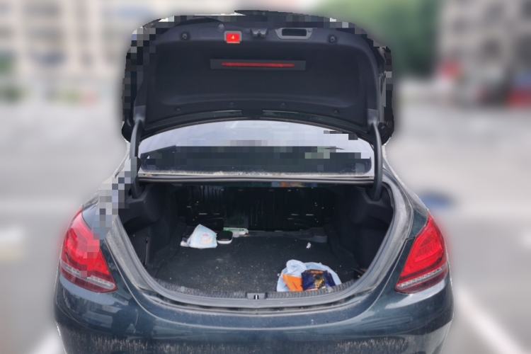 Used Mercedes-Benz C-Class 2019 Restyled C 260 L Sport Edition Trunk