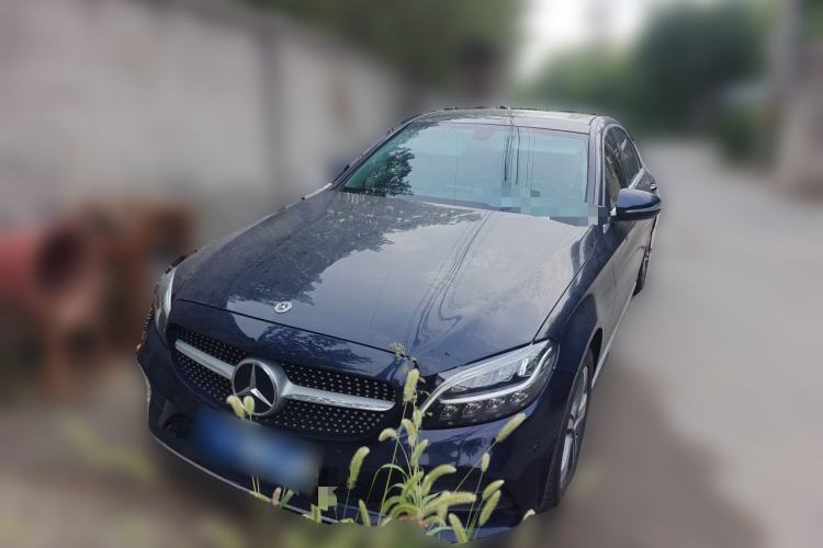 Used Mercedes-Benz C-Class 2019 C 260 L Sport Edition Guazi used car, China used car export, Used car for sale, Used  cars, Cheapest cars for sale