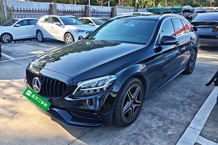 Mercedes-Benz C-Class 2019 C 260 Estate usata Guazi used car, China used car export, Used car for sale, Used cars, Cheapest cars for sale