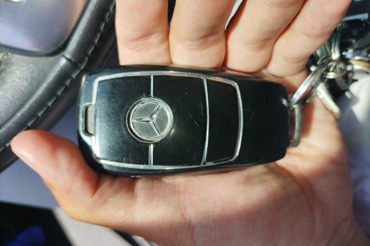 Used Mercedes-Benz C-Class 2019 Restyled C 260 L Sport Edition Vehicle Key