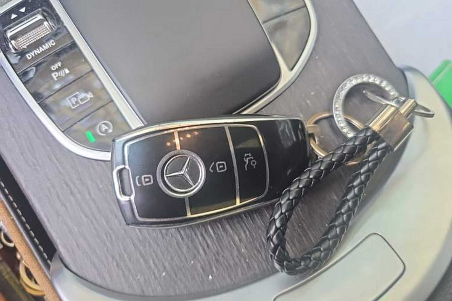 Used Mercedes-Benz C-Class 2019 C 260 L Vehicle Key
