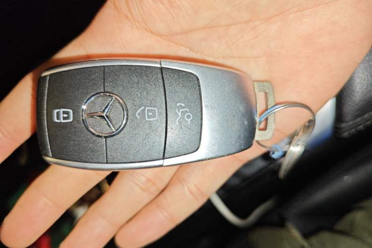 Used Mercedes-Benz C-Class 2019 C 260 Estate Vehicle Key