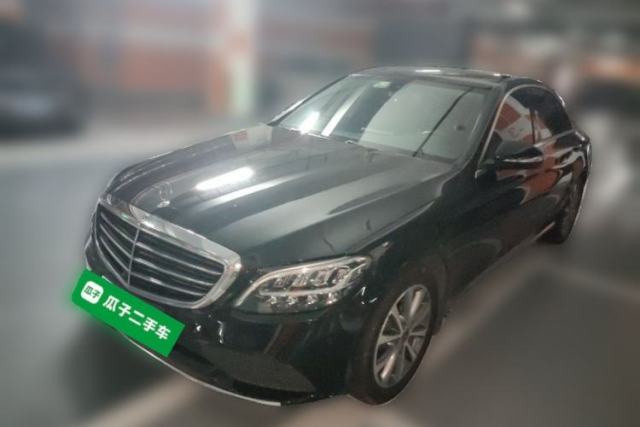 Mercedes-Benz C-Class 2019 Updated C 260 L usado