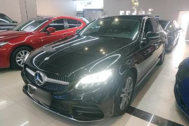 Used Mercedes-Benz C-Class 2019 C 180 L Fashion Edition Sport Version