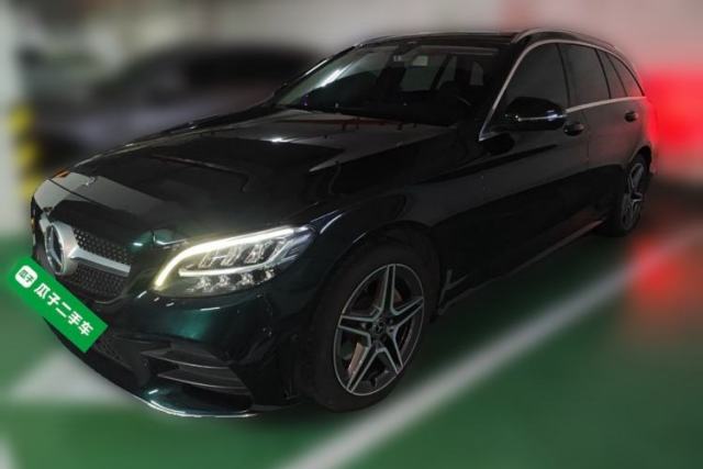 Used Mercedes-Benz C-Class 2019 C 260 Estate