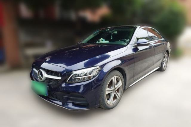 Used Mercedes-Benz C-Class 2019 Restyled C 260 L Sport Edition