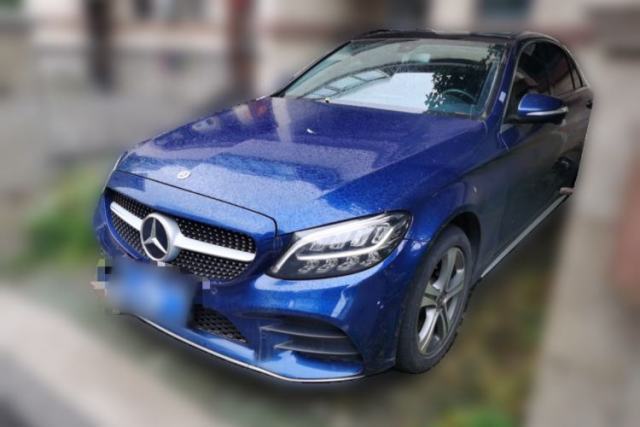 Used Mercedes-Benz C-Class 2019 C 260 L Sport Edition