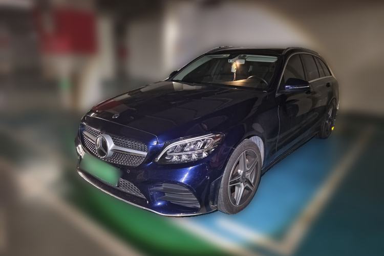 Used Mercedes-Benz C-Class 2019 C 260 Estate Guazi used car, China used car export, Used car for sale, Used  cars, Cheapest cars for sale