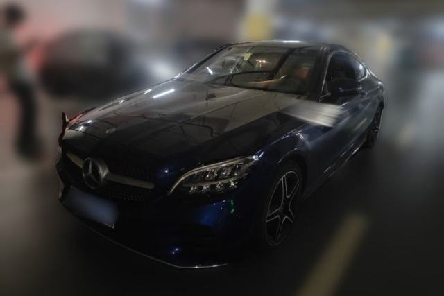 Used Mercedes-Benz C-Class 2019 C 260 Coupe