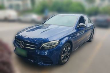 Used Mercedes-Benz C-Class 2019 C 260 Sport Edition