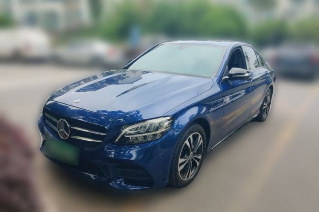 Used Mercedes-Benz C-Class 2019 C 260 Sport Edition