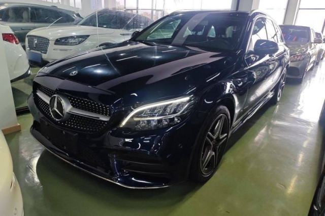 Used Mercedes-Benz C-Class 2019 C 260 Estate