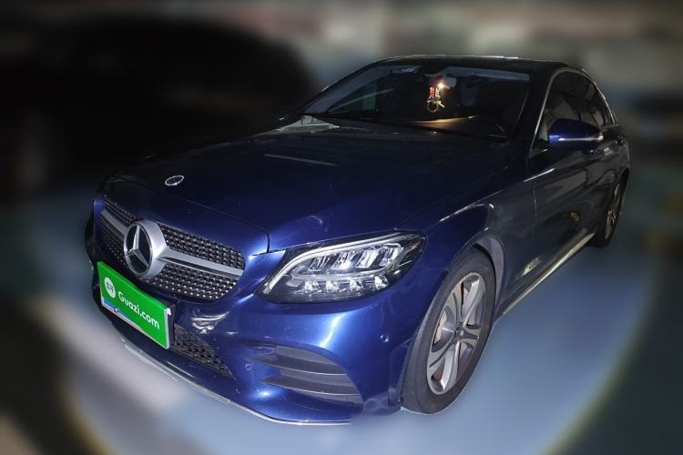 Used Mercedes-Benz C-Class 2019 Restyled C 260 L Sport Edition Guazi used car, China used car export, Used car for sale, Used  cars, Cheapest cars for sale