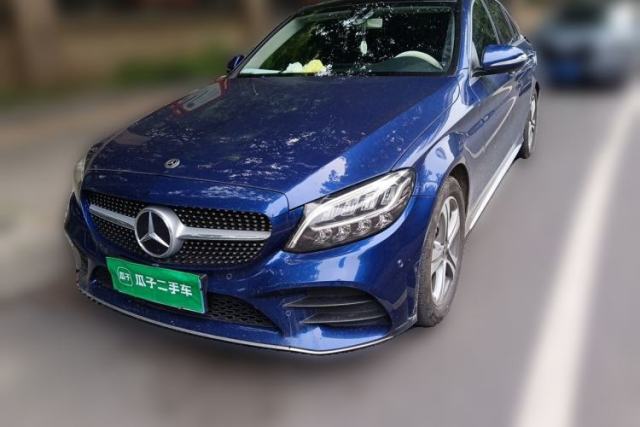 Used Mercedes-Benz C-Class 2019 Restyled C 260 L Sport Edition