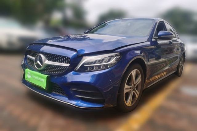 Used Mercedes-Benz C-Class 2019 C 260 L Sport Edition