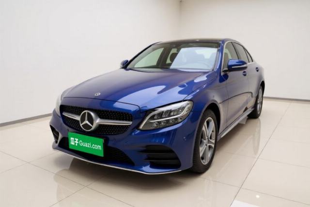 Used Mercedes-Benz C-Class 2019 Restyled C 260 L Sport Edition