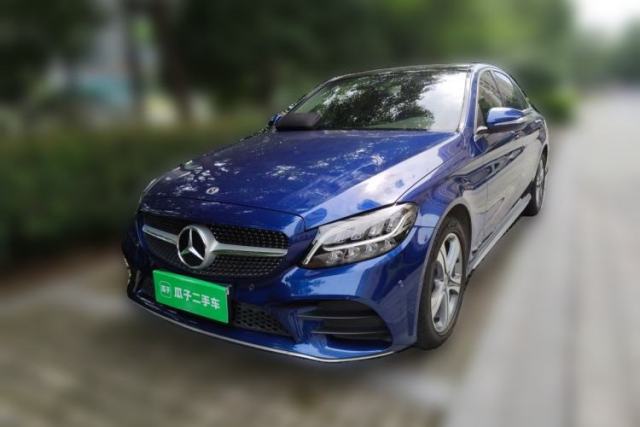 Used Mercedes-Benz C-Class 2019 Restyled C 260 L Sport Edition