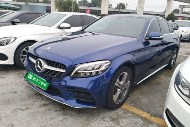 Used Mercedes-Benz C-Class 2019 Restyled C 260 L Sport Edition
