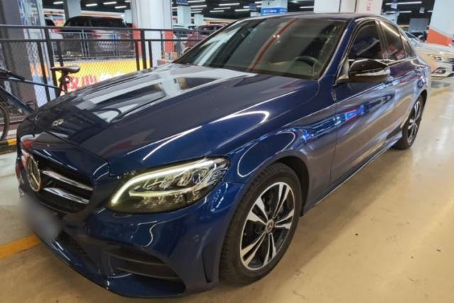 Used Mercedes-Benz C-Class 2019 C 260 Sport Edition