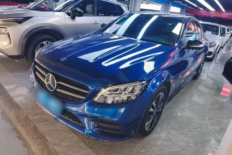 Used Mercedes-Benz C-Class 2019 C 260 Sport Edition Guazi used car, China used car export, Used car for sale, Used cars, Cheapest cars for sale