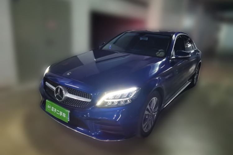 Used Mercedes-Benz C-Class 2019 C 180 L Fashion Edition Sport Version Guazi used car, China used car export, Used car for sale, Used  cars, Cheapest cars for sale